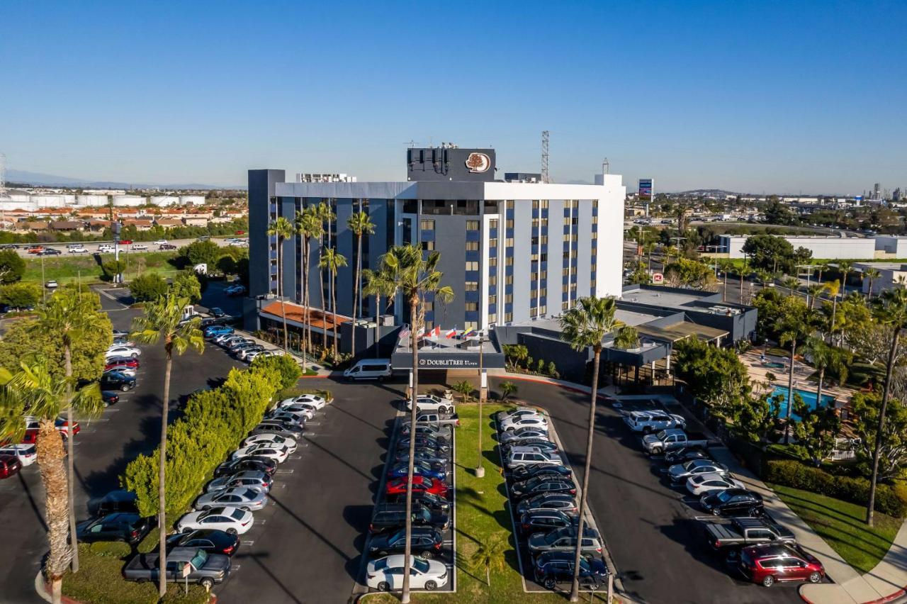 Hotel Doubletree By Hilton Carson Exterior foto