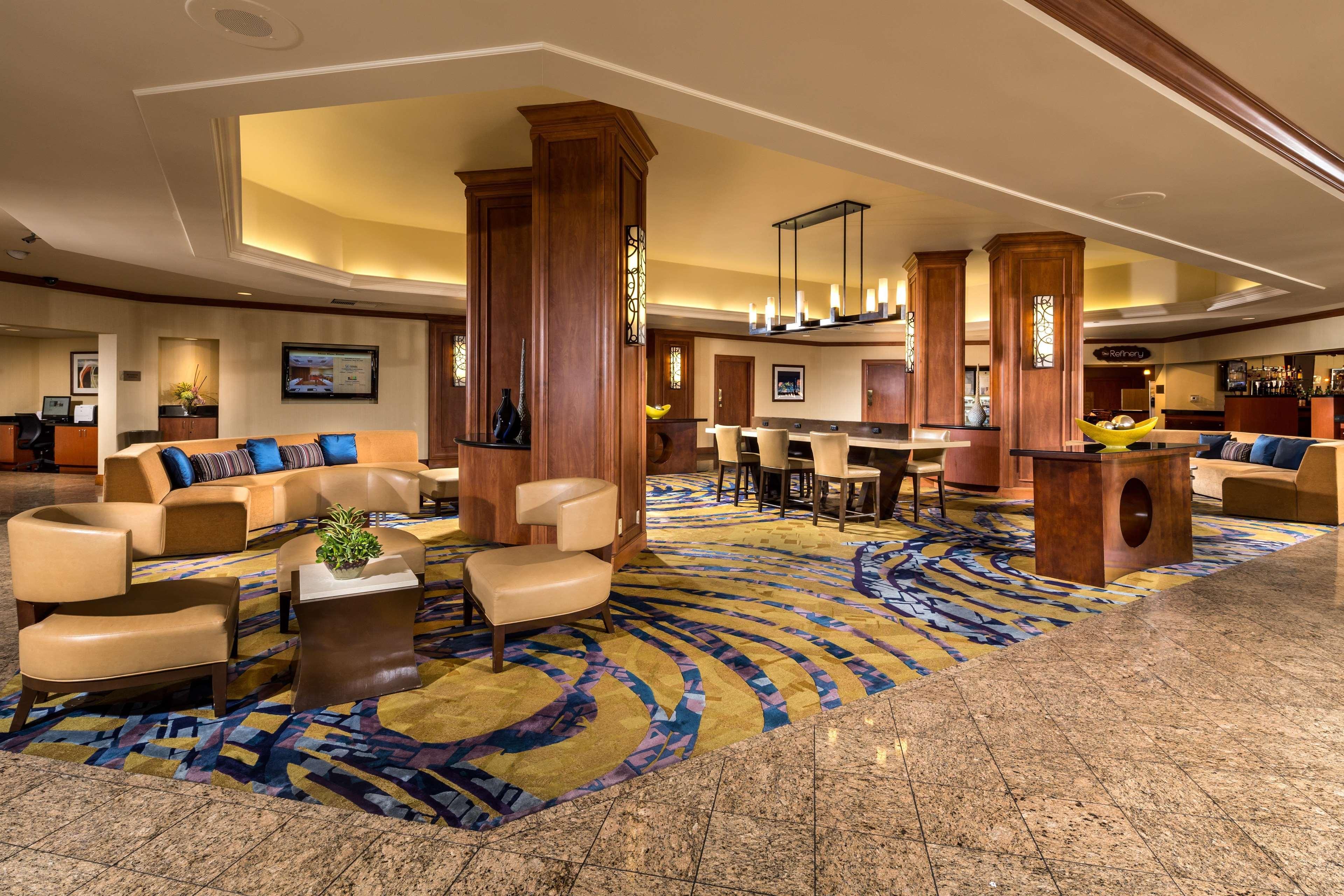 Hotel Doubletree By Hilton Carson Exterior foto